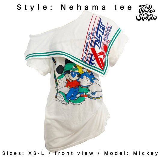 The Nehama tee