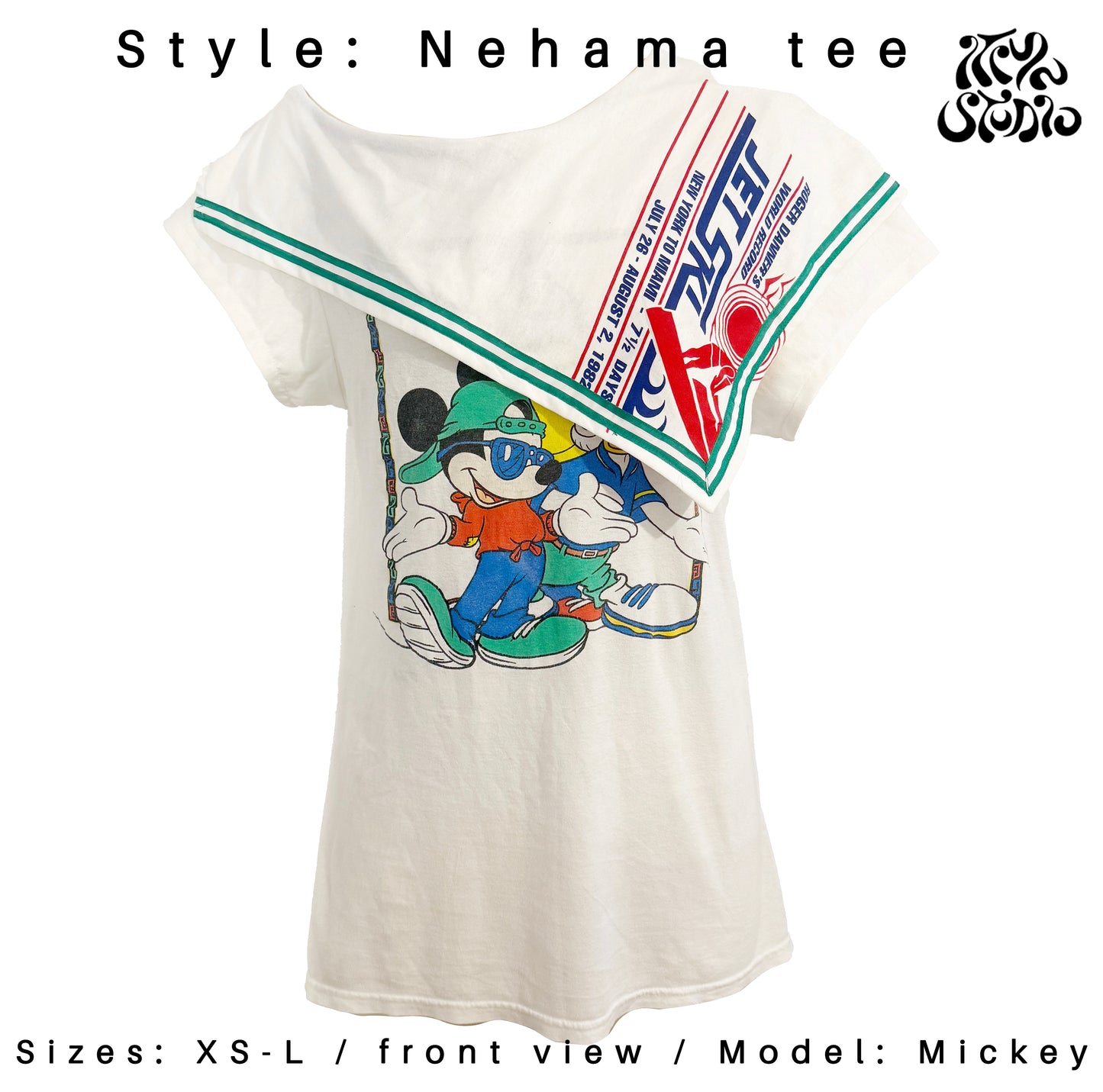 The Nehama tee