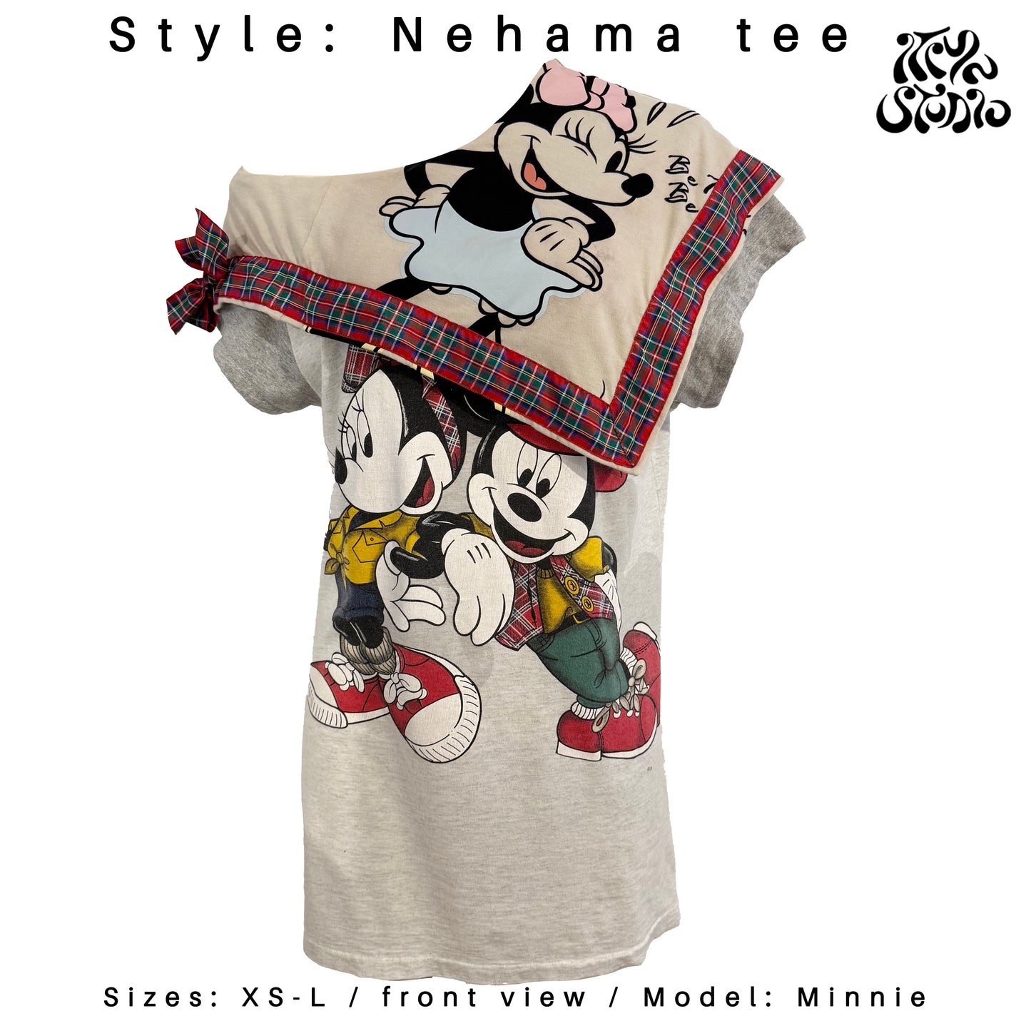 The Nehama tee