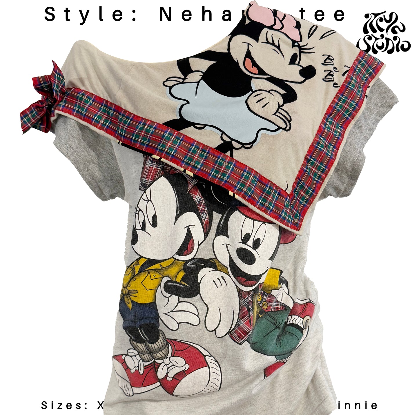 The Nehama tee