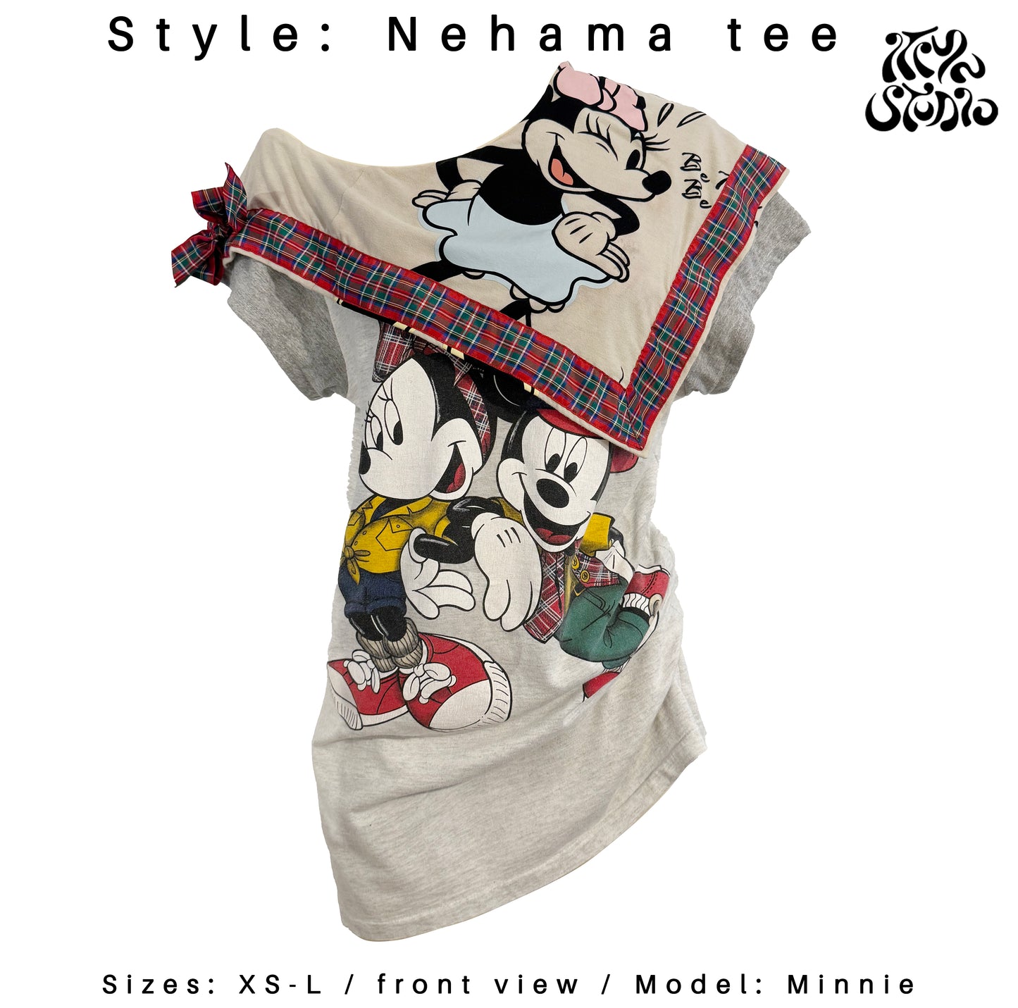 The Nehama tee