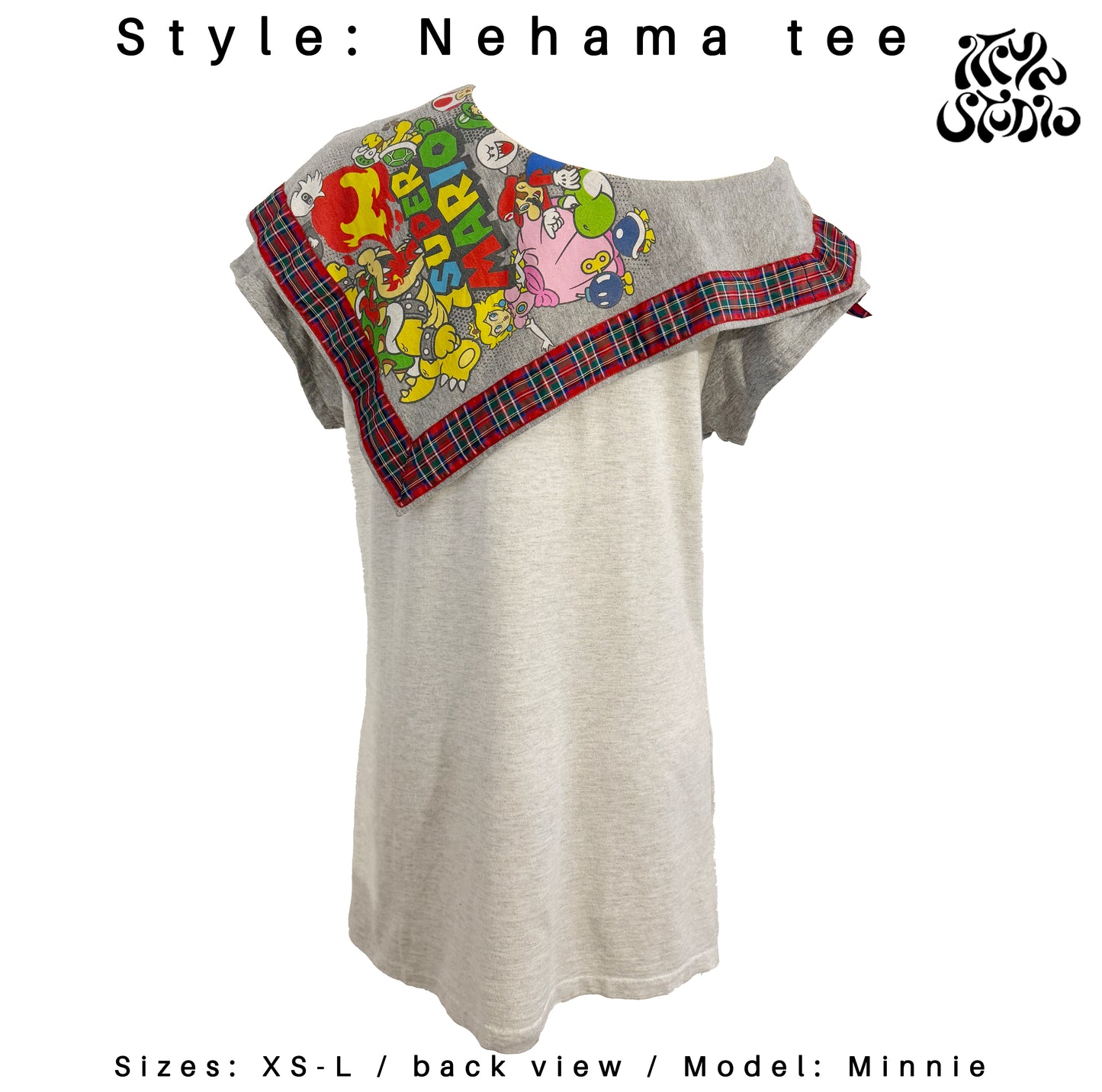The Nehama tee