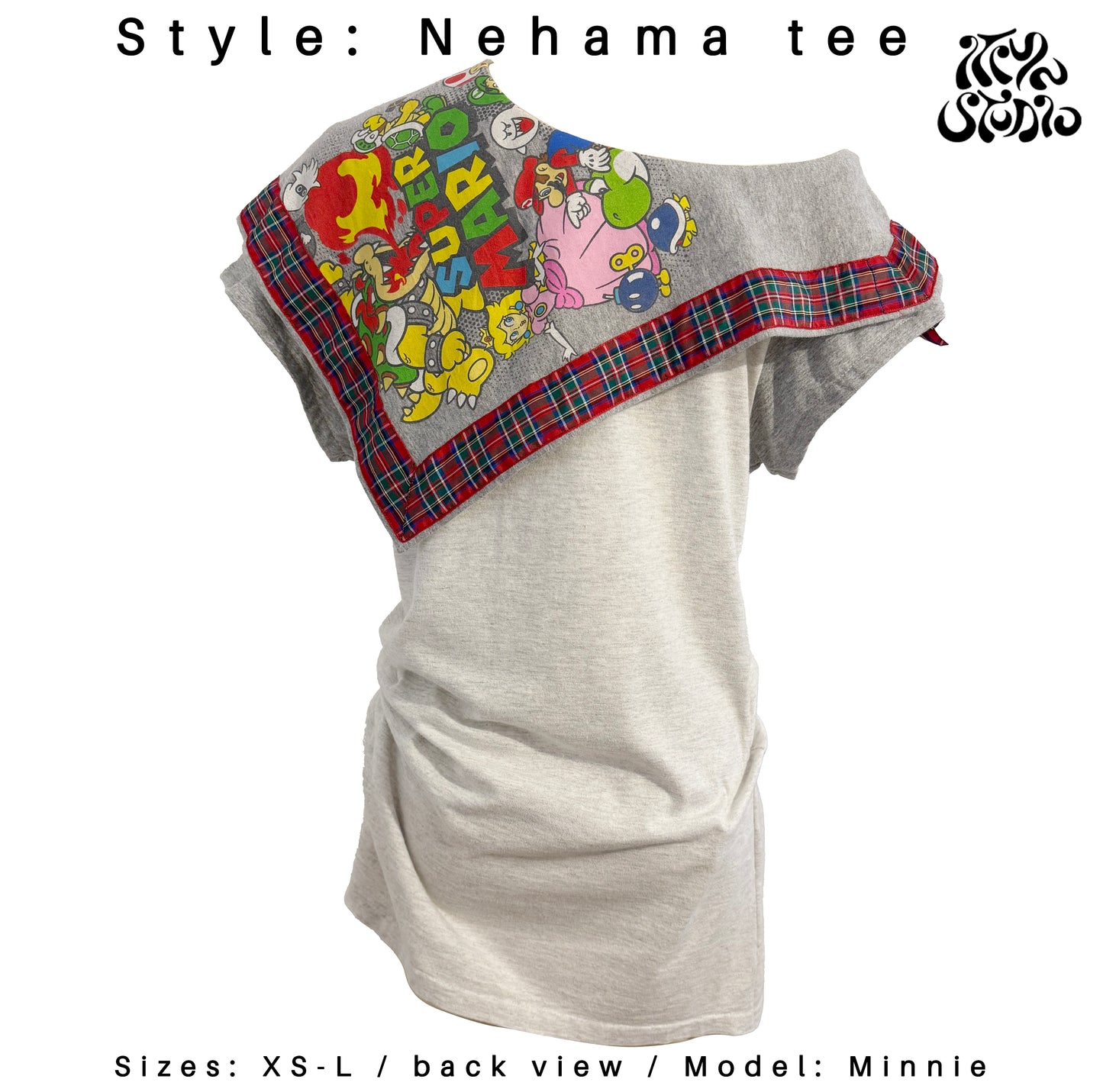 The Nehama tee