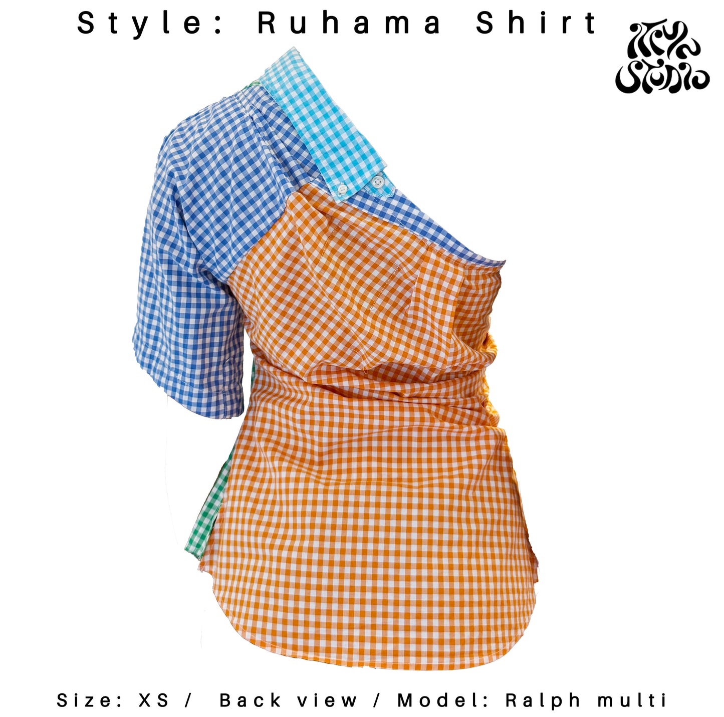 The Ruhama Shirt