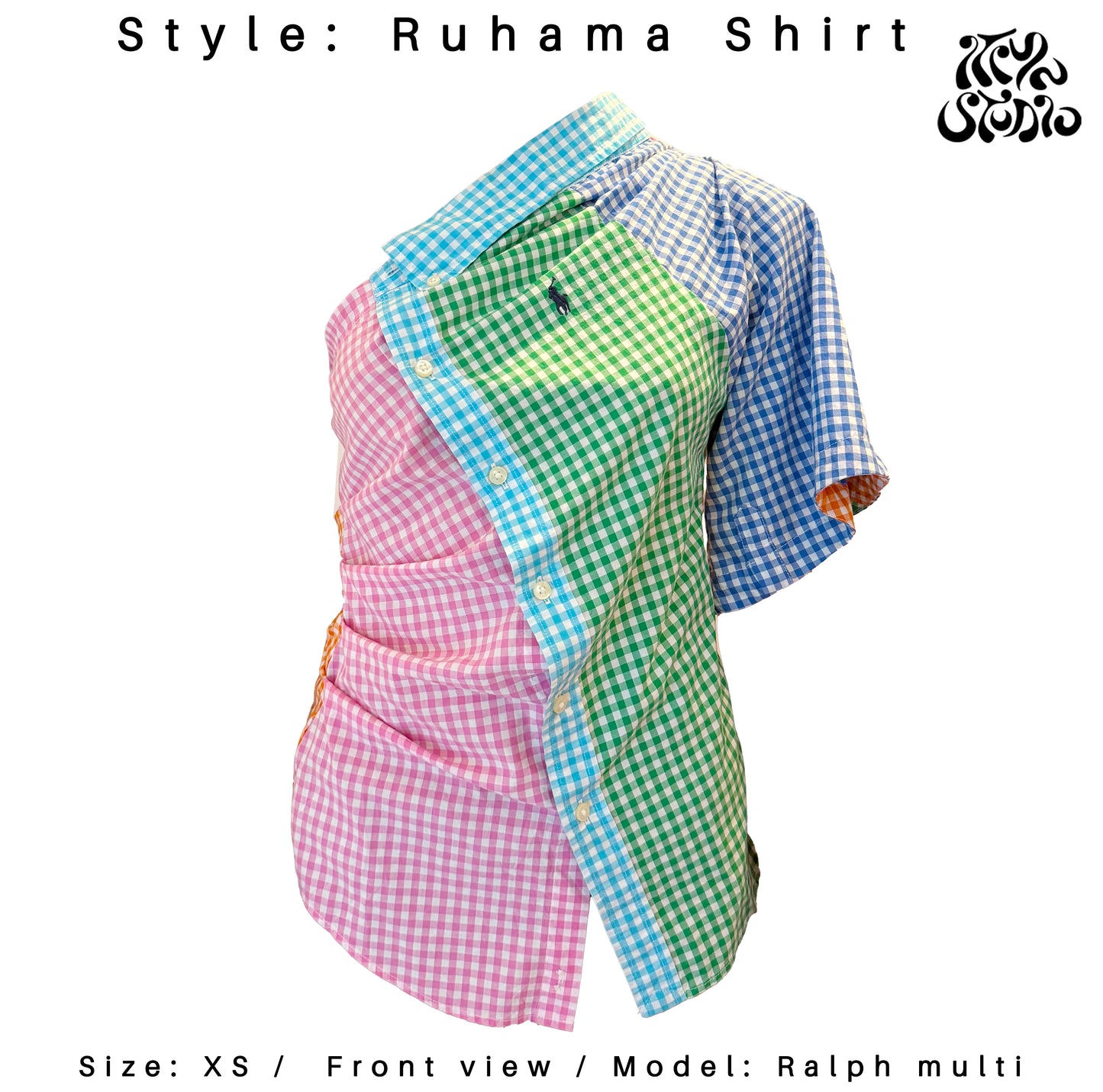 The Ruhama Shirt