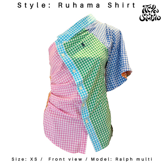 The Ruhama Shirt