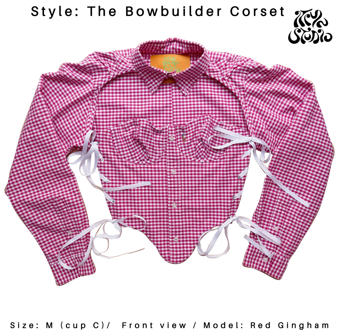 The Bowbuilder Corset