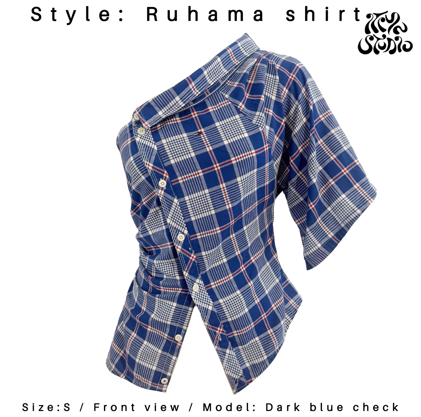 The Ruhama Shirt