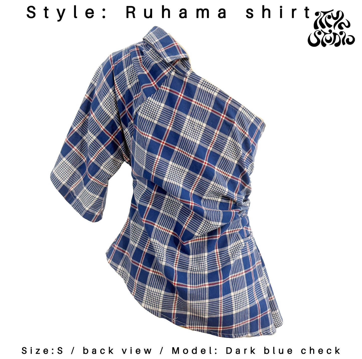 The Ruhama Shirt